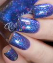 Cadillacquer - Wednesday Collection - Believe Nothing You Hear And Half Of What You See