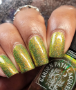 Garden Path Lacquers - Bloodstream of the Universe