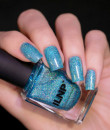ILNP -  Under The Sea Collection - Blowing Bubbles