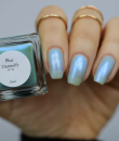 Kathleen& Co - In The Garden Collection - Blue Damselfy