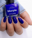 Picture Polish - Blurple  