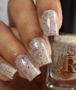 Rogue Lacquer - The Golden Afternoon -Bread And Butterflies
