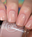 Polished For Days - Once Upon a Dream Collection -Soft Focus Basecoat - Briar Rose