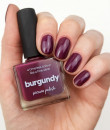 Picture Polish - Burgundy 