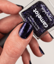 Picture Polish - Metallic Flakie Collection- Camelot Nail Polish