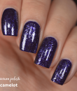 Picture Polish - Metallic Flakie Collection- Camelot Nail Polish