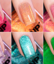 ILNP Nailpolish -  Candy Coated Collection