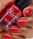 Starrily Nailpolish - Winter Carnival -Candy Cane Lane