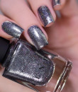 ILNP Nailpolish Reflections Collection Carbon