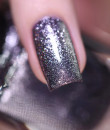 ILNP Nailpolish Reflections Collection Carbon