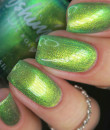 KBShimmer  - Plant One On Me Collection -  Change Of Plants Nail Polish