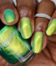 KBShimmer  - Plant One On Me Collection -  Change Of Plants Nail Polish