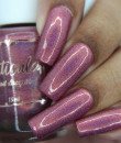 Cuticula Naillacquer - Channel The Flannel