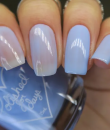 Polished For Days- Soft Focus Basecoat  " Chill "