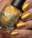 Wildflower Lacquer - The Raw Crystal Collection - Citrine