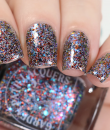 Garden Path Lacquers - Cloaked in Dust