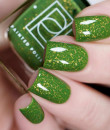 Painted Polish - Gilded Greens Collection - Gilded Clover