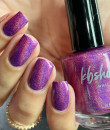 KBShimmer - RV There Yet ? Collection - Coast Through Life Nail Polish