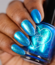 Polished For Days- Haunted Glo Collection - Come out to Socialize 