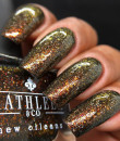 Kathleen& Co - FB Group Custom - Copper Baubles
