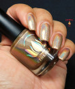 Ethereal Lacquer - Serpentine Collection - Copperhead