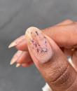 Death Valley Nails - Spring 2022 Collection - CORNFLOWERS (Dust to Dust)