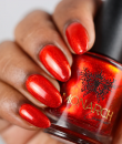 Monarch Lacquer - Night of Mystery - Crimson Clue