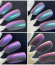 Dam Polish - Crying rn - Purple/Green/Blue/Gold Multichrome Reflective Nail Polish