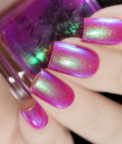 Monarch Lacquer - Night of Mystery - Culprit's Charm