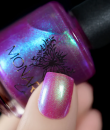Monarch Lacquer - Night of Mystery - Culprit's Charm
