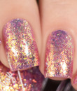 Polished For Days Polish - Wonderful World of Color Collection - A Whole New World