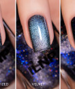 ILNP Nailpolish - Coven Collection  - Darkest Hour