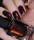 ILNP Nailpolish - Tis The Season Collection - Dash of Cocoa