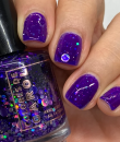 Colores de Carol - Deck The Nails