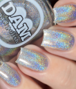 Dam Polish -  GIRRL Can I Holo? - Holographic Nail Polish