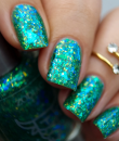 By Vanessa Molina & Dany Vianna & Whatcha - Zodiac Stones  - Emerald