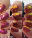 Garden Path Lacquers -End. Begin. All the Same.