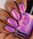 Polished For Days- Something Wicked Collection -Eternal Glow 