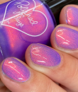 Polished For Days- Something Wicked Collection -Eternal Glow 