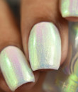 Ethereal Lacquer - In The Name of The Moon Collection - Silver Crystal
