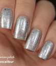 Picture Polish - Metallic Flakie Collection- Excalibur Nail Polish