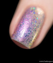 F.U.N Lacquer 2020 Spring/Summer Collection - Crystal(Holo)
