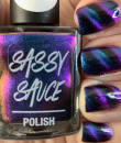 Sassy Sauce Polish - Exxxpose