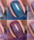 ILNP Nailpolish - Fall into Winter Collection - Set