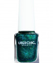 Uberchic Stamping Polish - Party Dress Holographic Polish