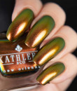 Kathleen& Co Polish - Creatures Of The Night  & Fall  Collection - Fall Festive