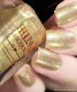F.U.N Lacquer HEART OF GOLD 003