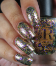 Rogue Lacquer - Falloween 2023 -  Feeling Pumpkin Spicy 