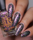 Rogue Lacquer - Falloween 2023 -  Feeling Pumpkin Spicy 
