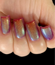 Polish Me Silly - Glow Pop PT. 8 Collection - Firefly Glow